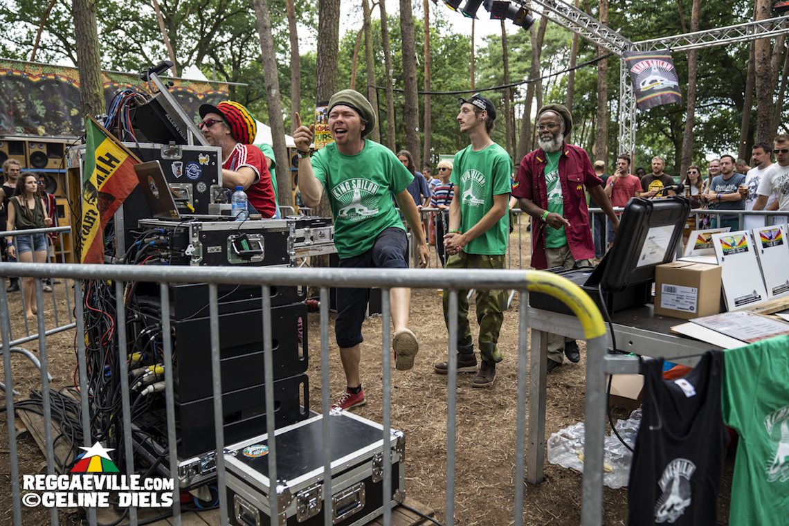 Kumar, Rootz Underground, Randy Valentine, Richie Spice