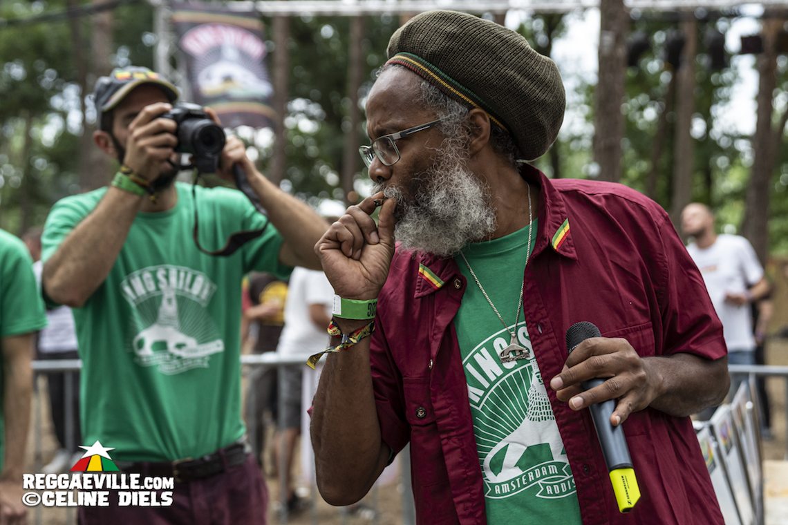 Kumar, Rootz Underground, Randy Valentine, Richie Spice