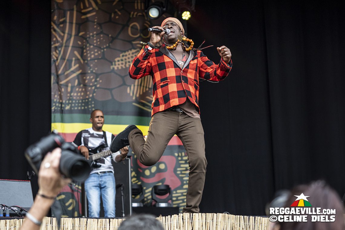 Kumar, Rootz Underground, Randy Valentine, Richie Spice