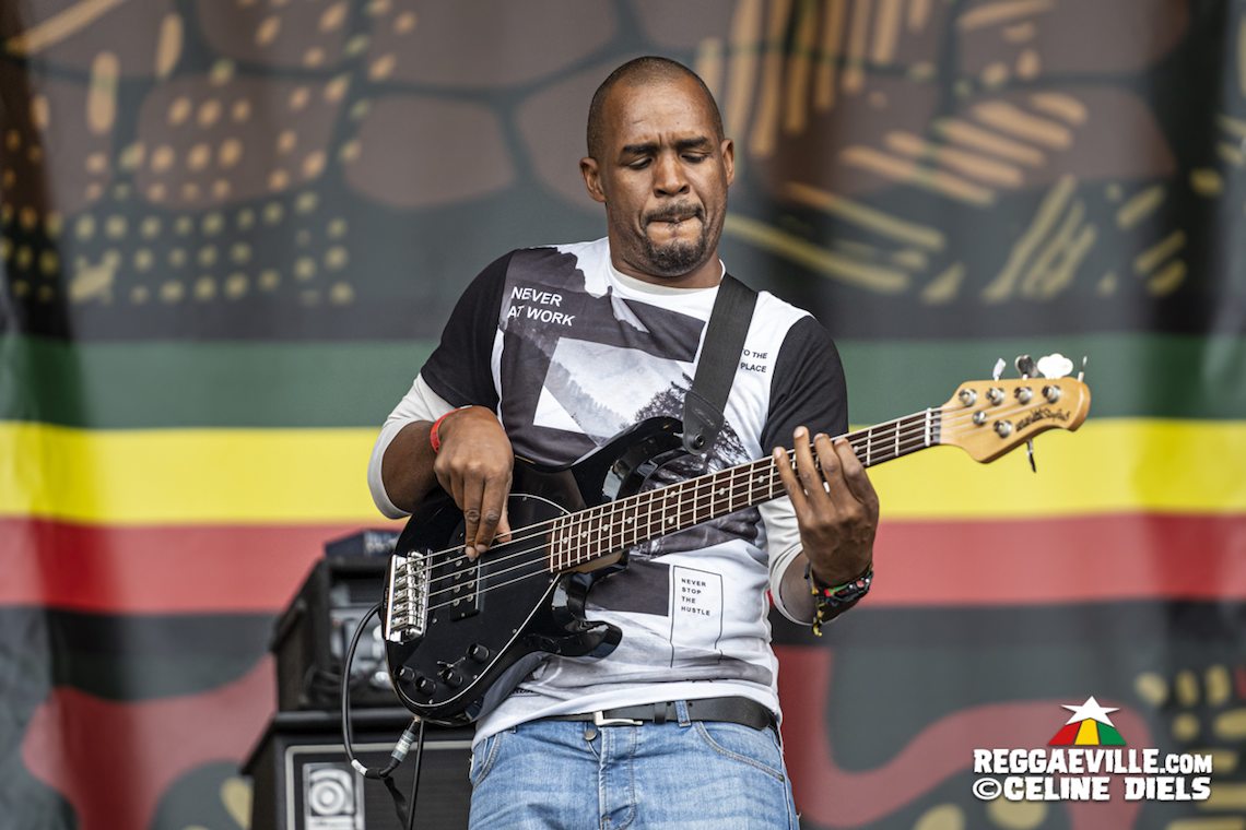 Kumar, Rootz Underground, Randy Valentine, Richie Spice