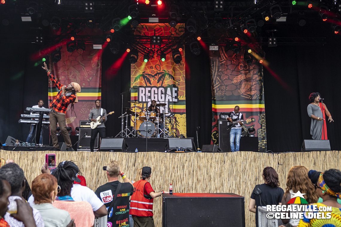 Kumar, Rootz Underground, Randy Valentine, Richie Spice