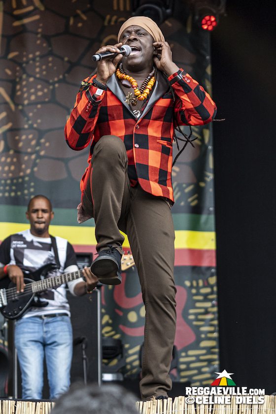 Kumar, Rootz Underground, Randy Valentine, Richie Spice