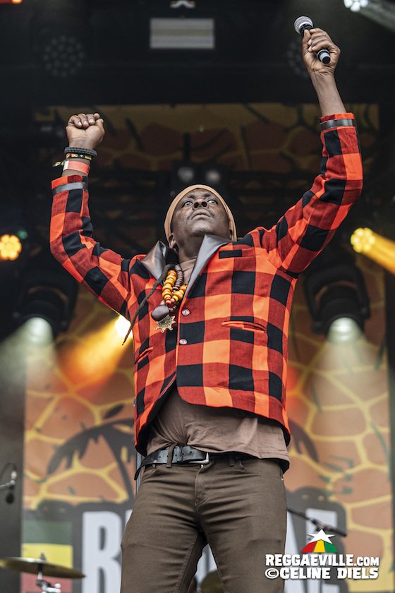 Kumar, Rootz Underground, Randy Valentine, Richie Spice