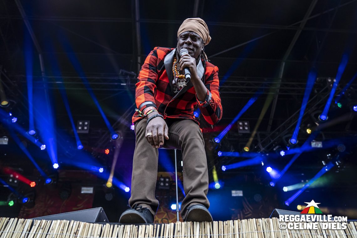 Kumar, Rootz Underground, Randy Valentine, Richie Spice