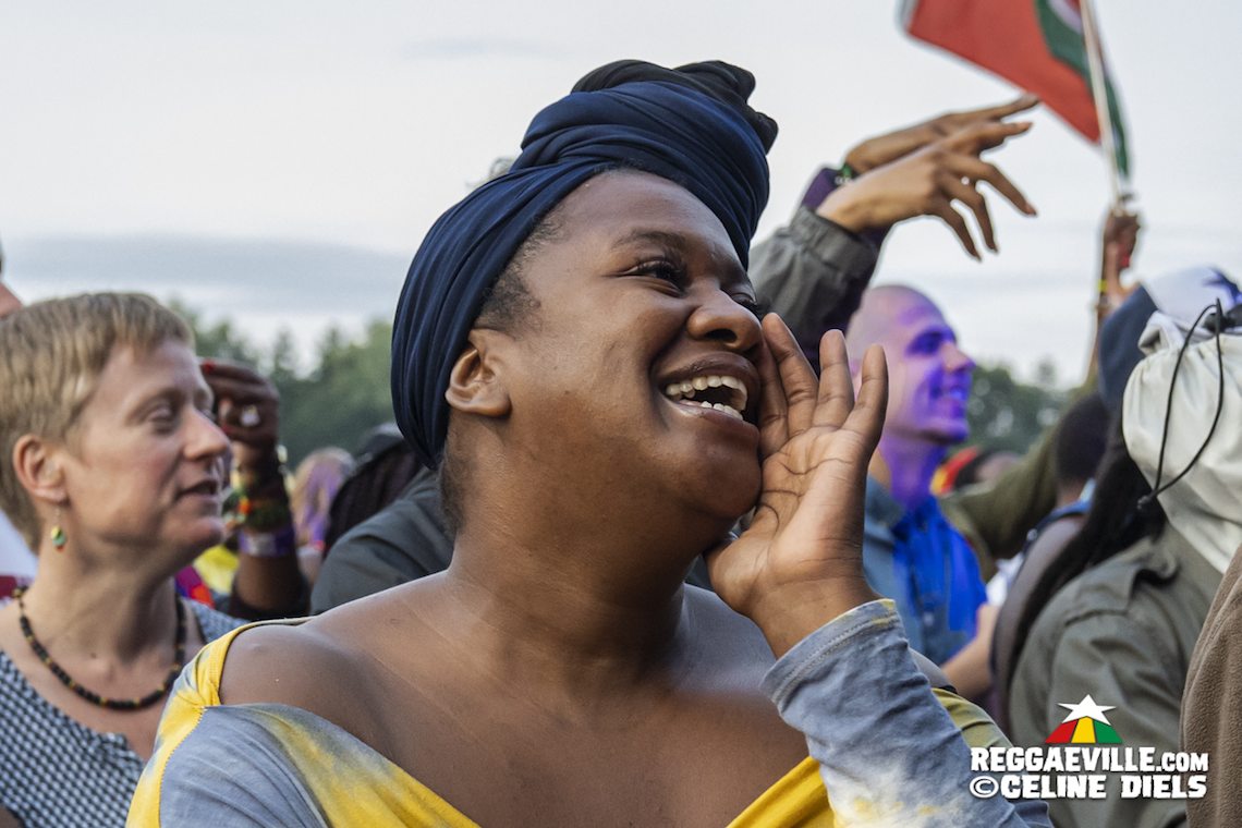 Marcia Griffiths, Beenie Man, Half Pint, Burna Boy