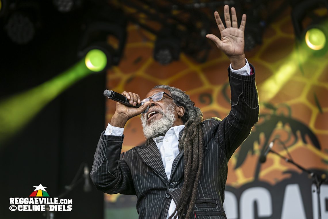 Marcia Griffiths, Beenie Man, Half Pint, Burna Boy