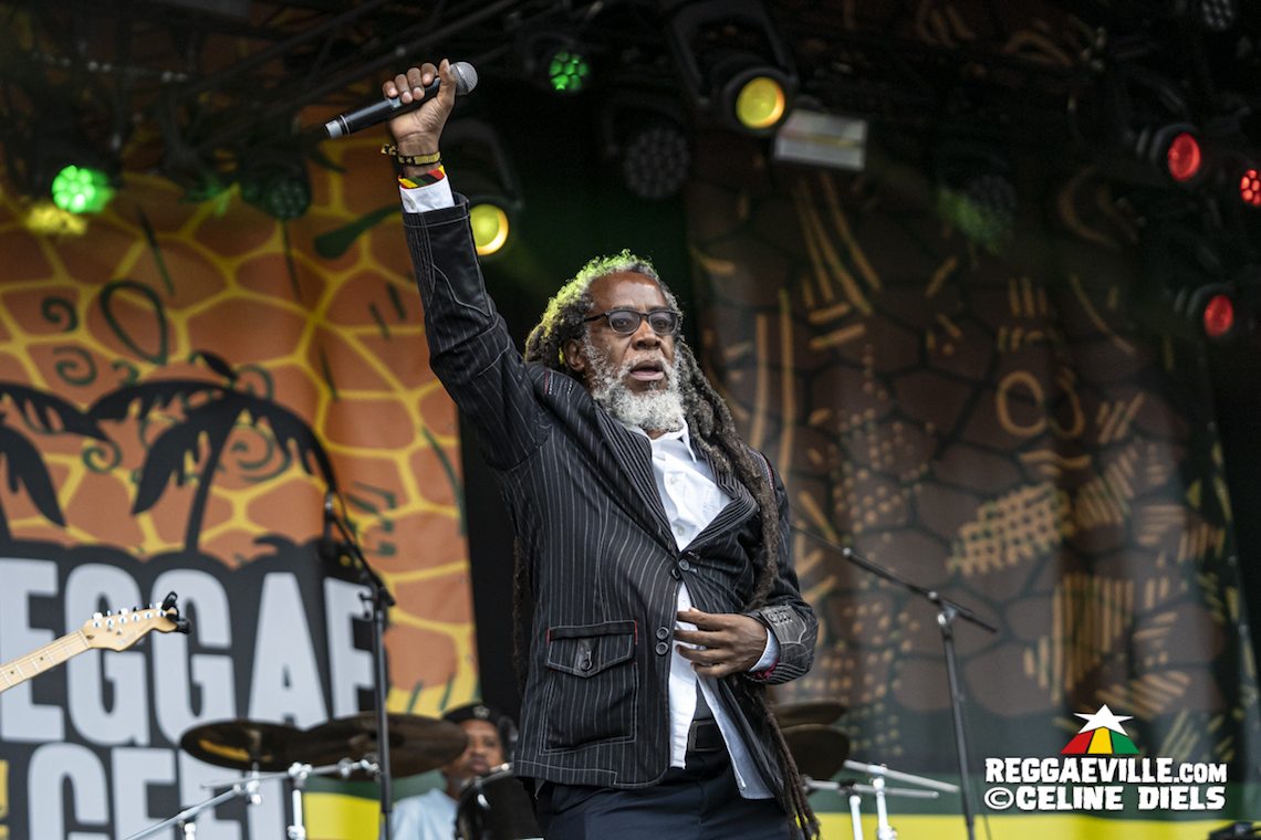 Marcia Griffiths, Beenie Man, Half Pint, Burna Boy