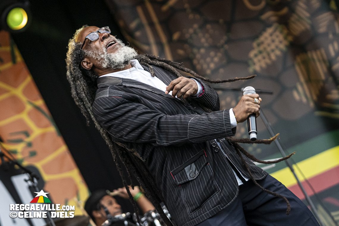 Marcia Griffiths, Beenie Man, Half Pint, Burna Boy