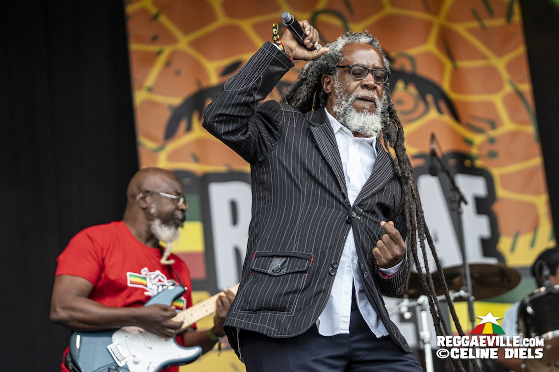 Marcia Griffiths, Beenie Man, Half Pint, Burna Boy