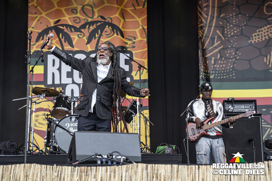 Marcia Griffiths, Beenie Man, Half Pint, Burna Boy