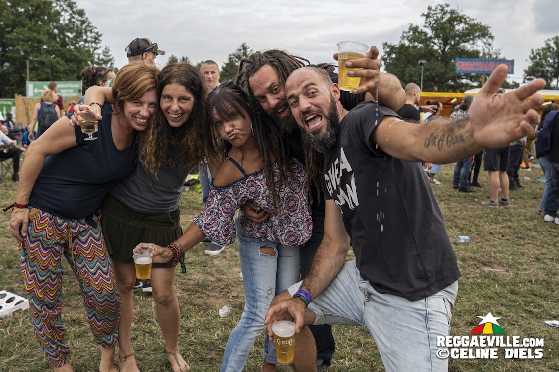 Marcia Griffiths, Beenie Man, Half Pint, Burna Boy