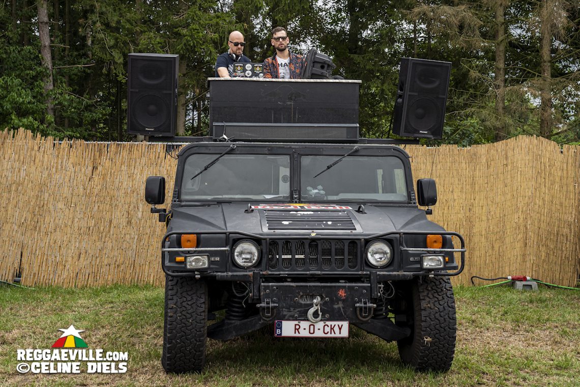 Marcia Griffiths, Beenie Man, Half Pint, Burna Boy