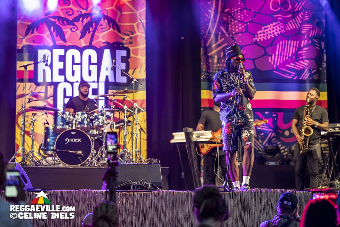 Marcia Griffiths, Beenie Man, Half Pint, Burna Boy