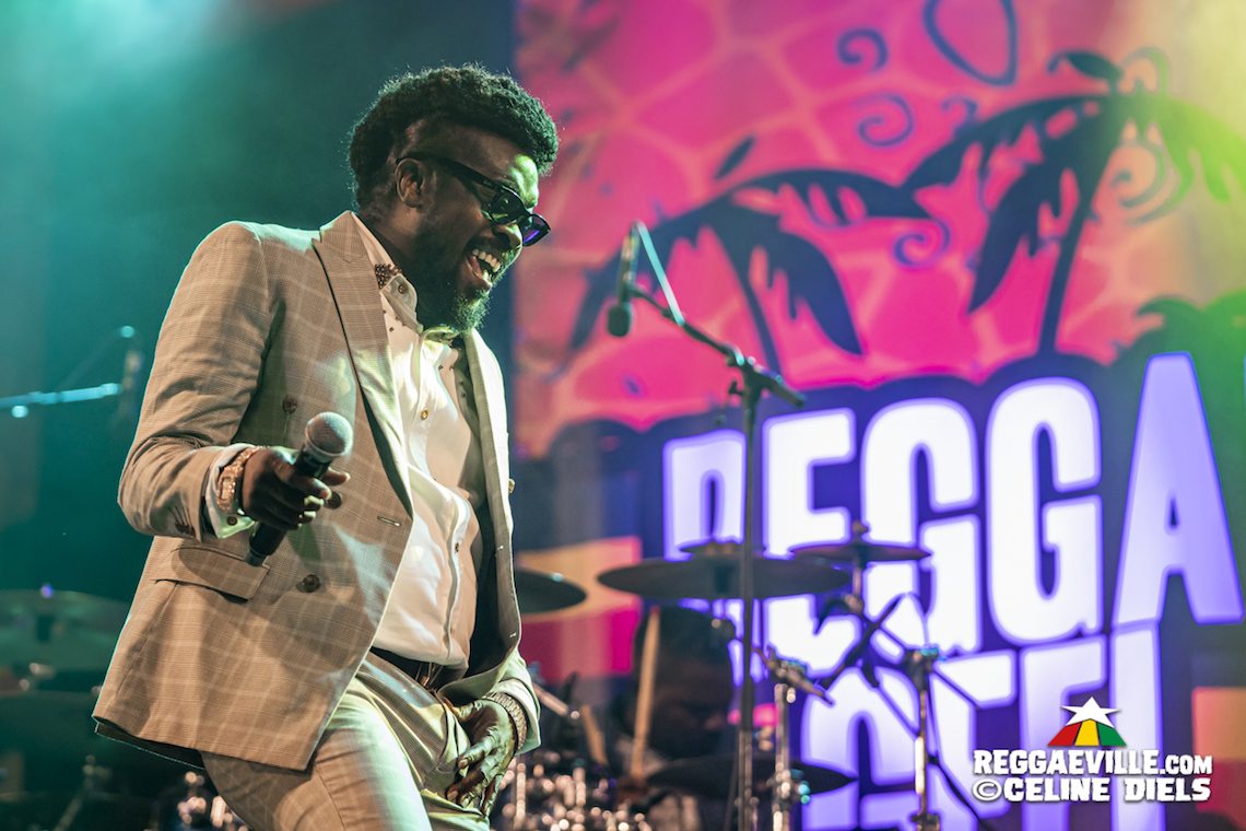 Marcia Griffiths, Beenie Man, Half Pint, Burna Boy