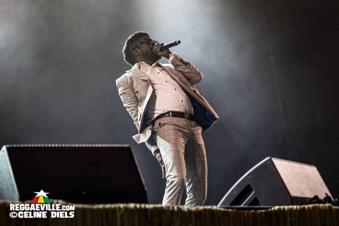 Marcia Griffiths, Beenie Man, Half Pint, Burna Boy