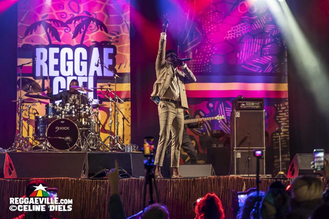 Marcia Griffiths, Beenie Man, Half Pint, Burna Boy