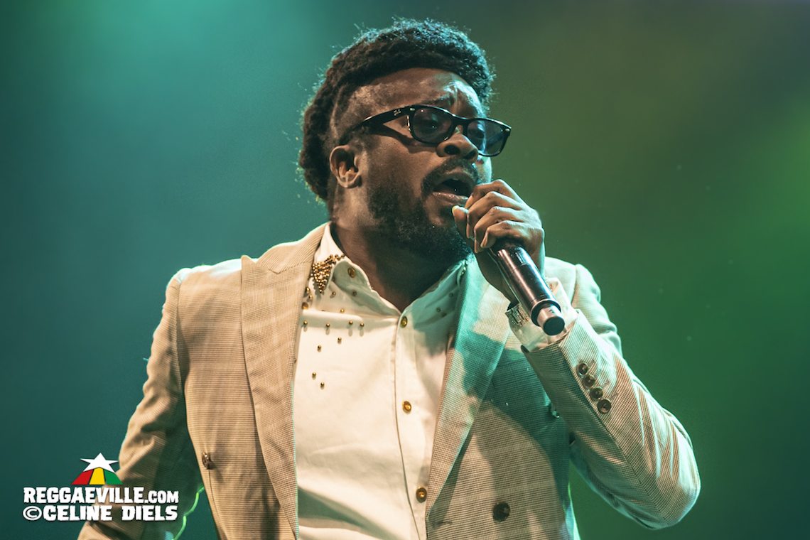 Marcia Griffiths, Beenie Man, Half Pint, Burna Boy