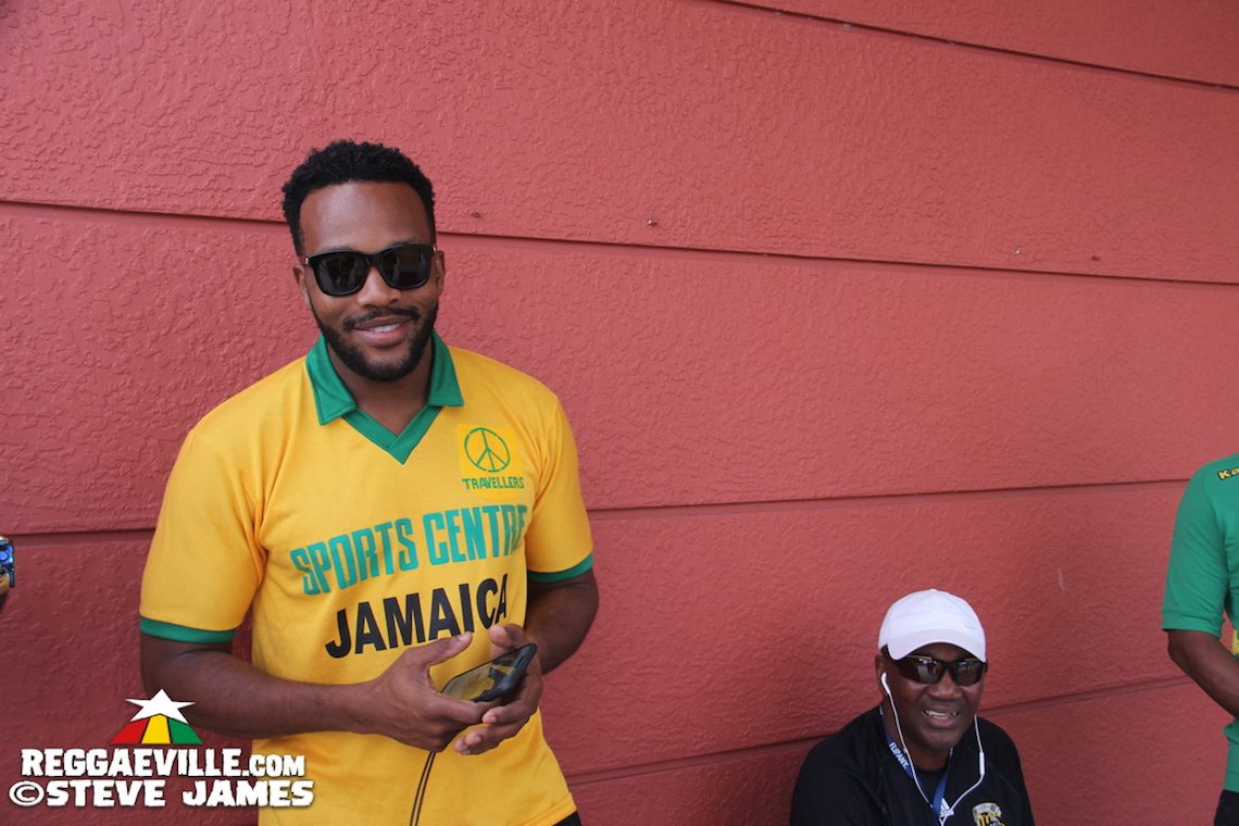 Jamaica Reggae Girlz - World Cup 2019 Send-Off Celebration
