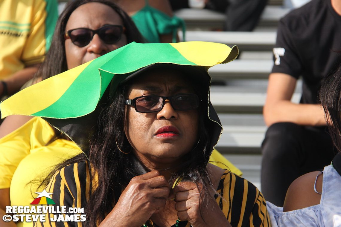 Jamaica Reggae Girlz - World Cup 2019 Send-Off Celebration
