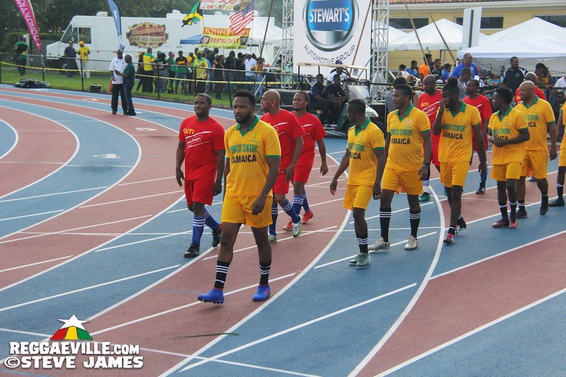 Jamaica Reggae Girlz - World Cup 2019 Send-Off Celebration
