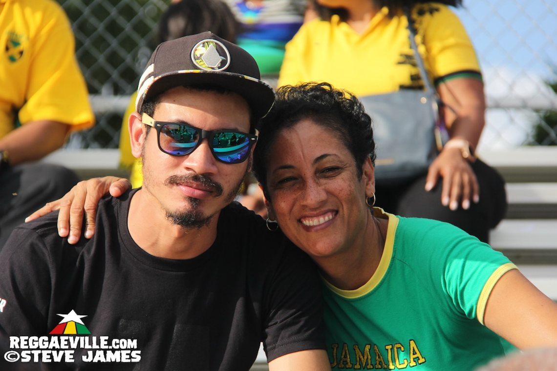 Jamaica Reggae Girlz - World Cup 2019 Send-Off Celebration