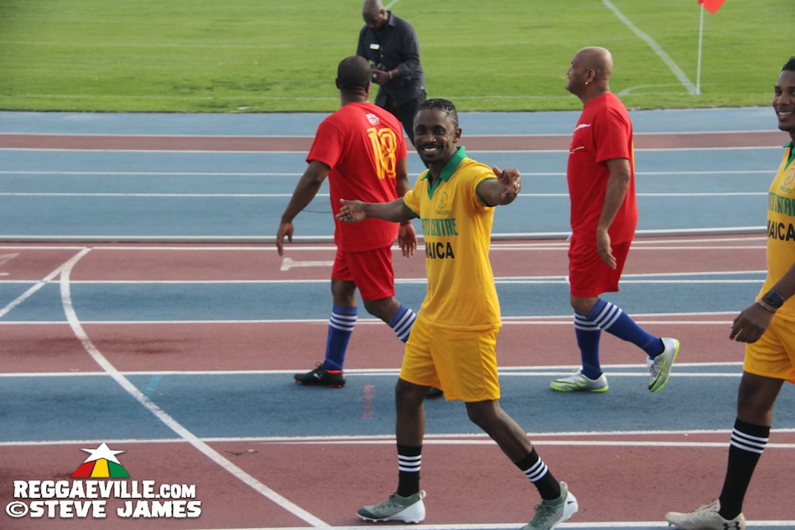 Jamaica Reggae Girlz - World Cup 2019 Send-Off Celebration