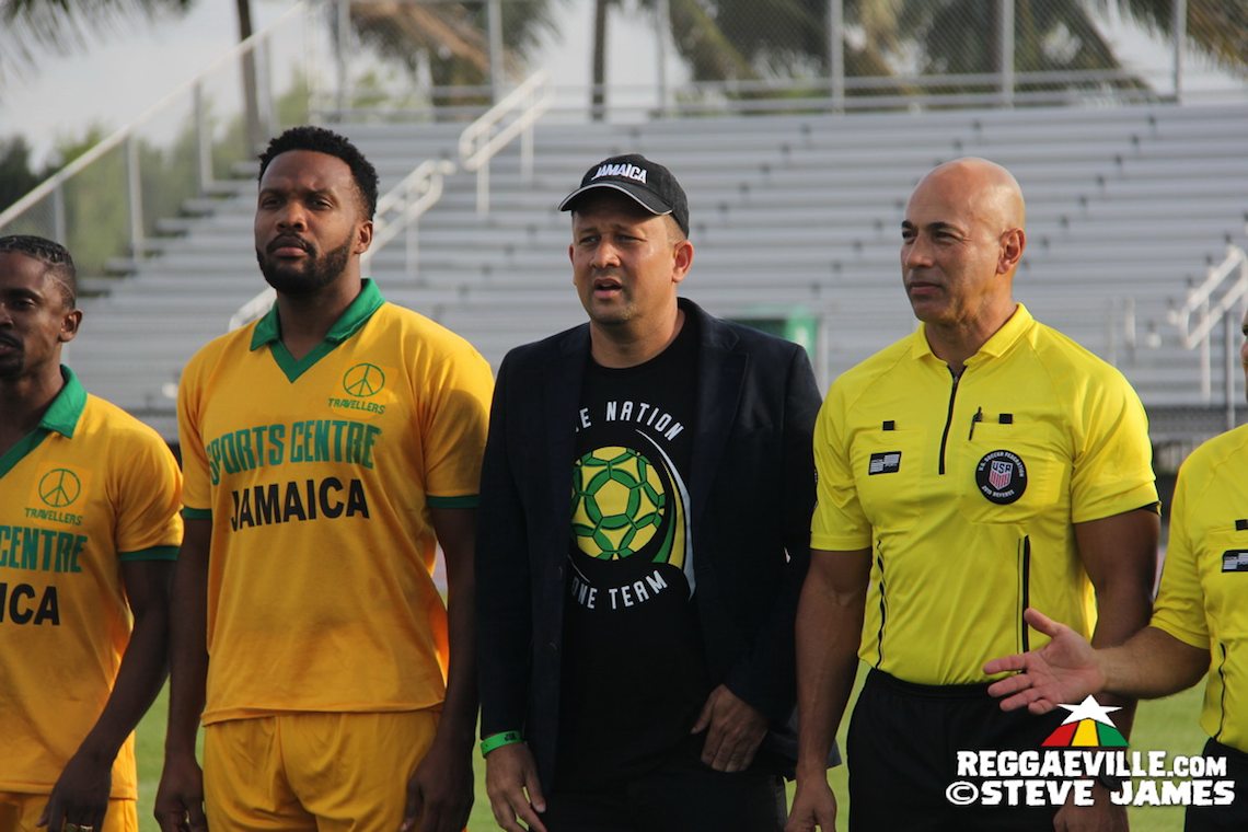 Jamaica Reggae Girlz - World Cup 2019 Send-Off Celebration