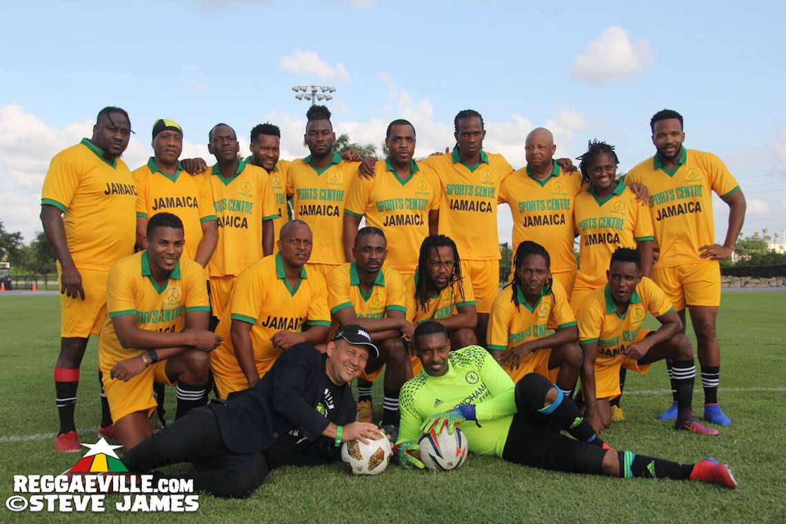 Jamaica Reggae Girlz - World Cup 2019 Send-Off Celebration