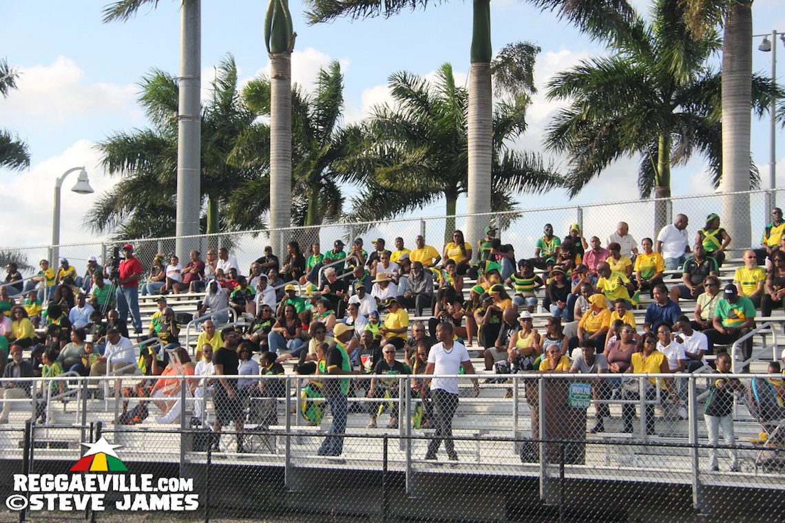 Jamaica Reggae Girlz - World Cup 2019 Send-Off Celebration