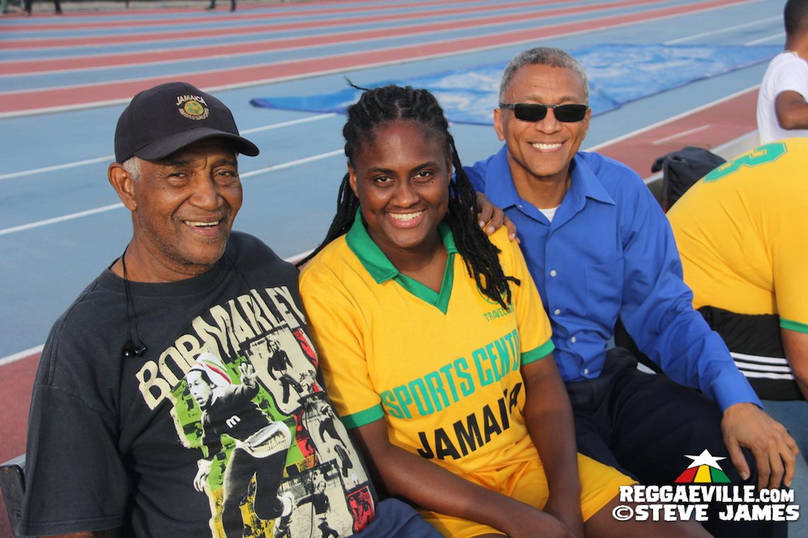 Jamaica Reggae Girlz - World Cup 2019 Send-Off Celebration