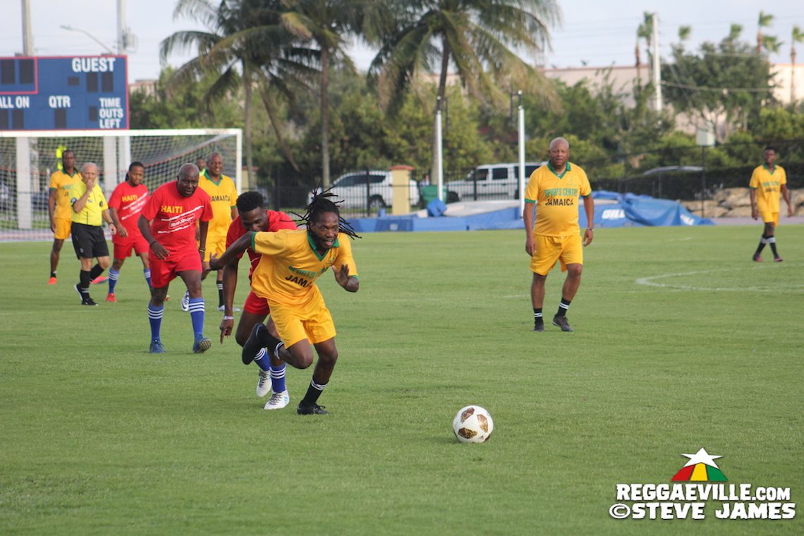 Jamaica Reggae Girlz - World Cup 2019 Send-Off Celebration