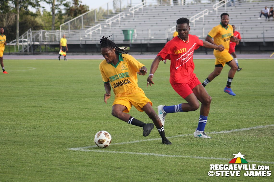 Jamaica Reggae Girlz - World Cup 2019 Send-Off Celebration
