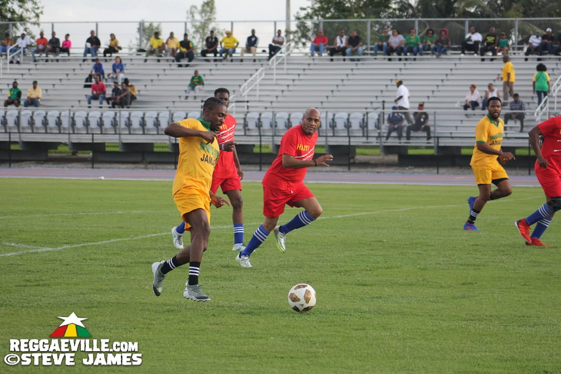 Jamaica Reggae Girlz - World Cup 2019 Send-Off Celebration