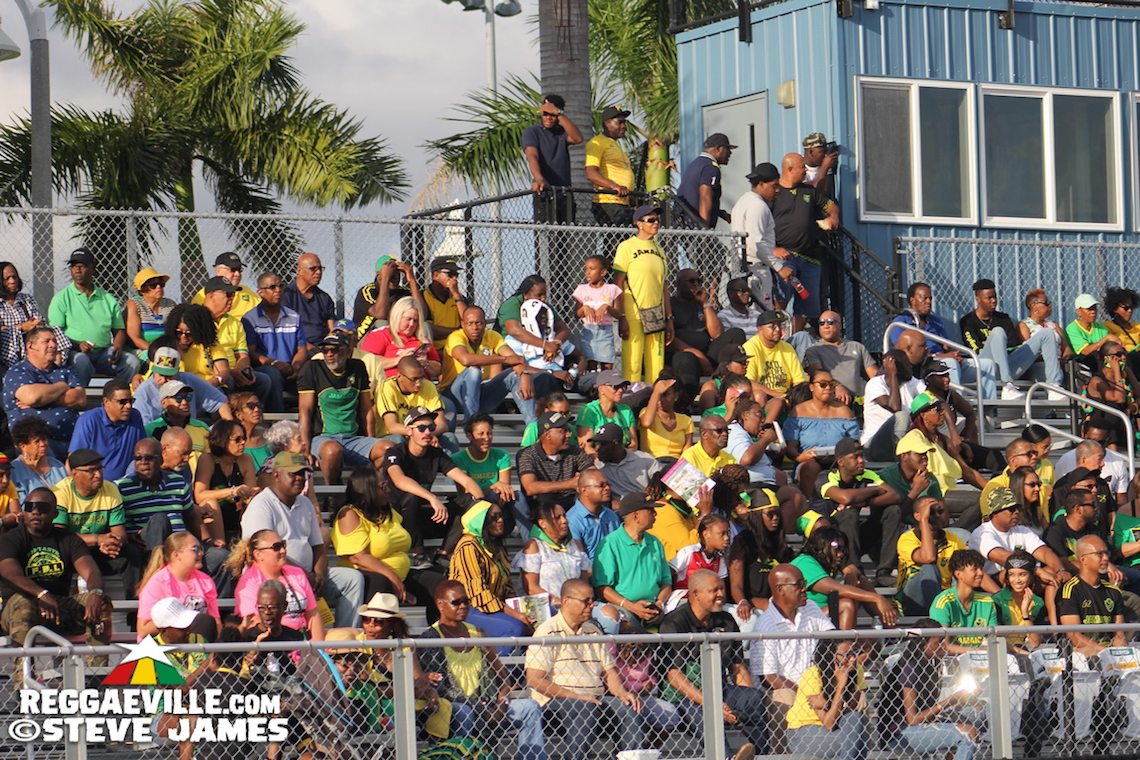 Jamaica Reggae Girlz - World Cup 2019 Send-Off Celebration