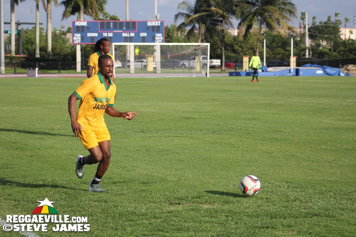 Jamaica Reggae Girlz - World Cup 2019 Send-Off Celebration