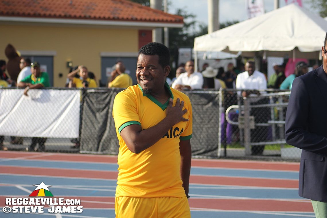 Jamaica Reggae Girlz - World Cup 2019 Send-Off Celebration