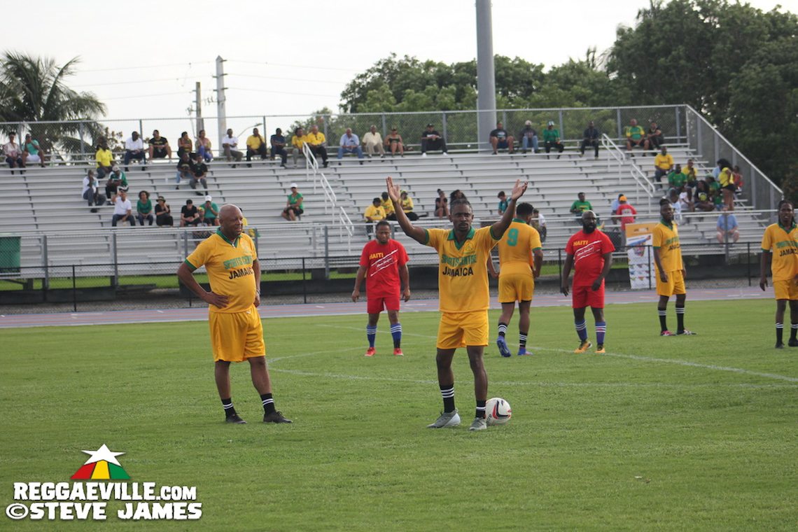 Jamaica Reggae Girlz - World Cup 2019 Send-Off Celebration