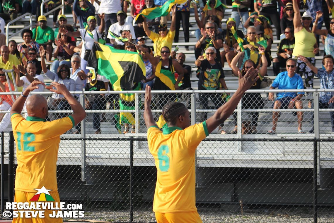 Jamaica Reggae Girlz - World Cup 2019 Send-Off Celebration