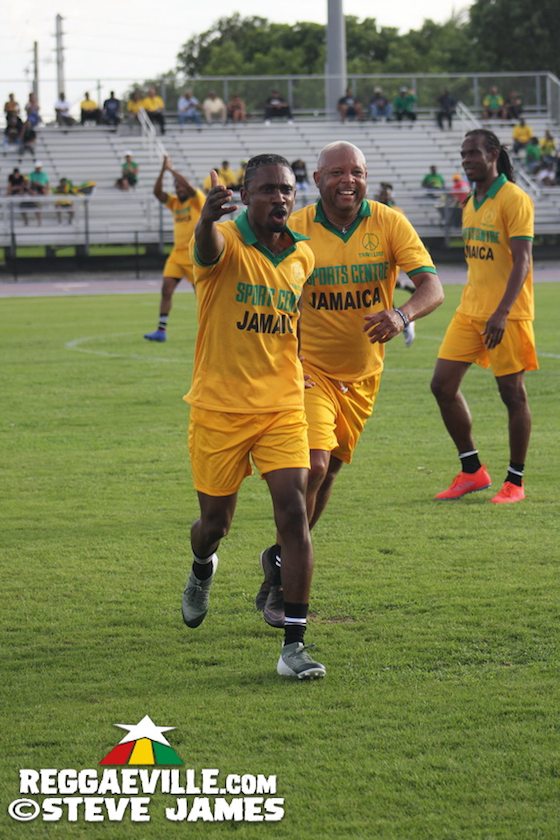 Jamaica Reggae Girlz - World Cup 2019 Send-Off Celebration