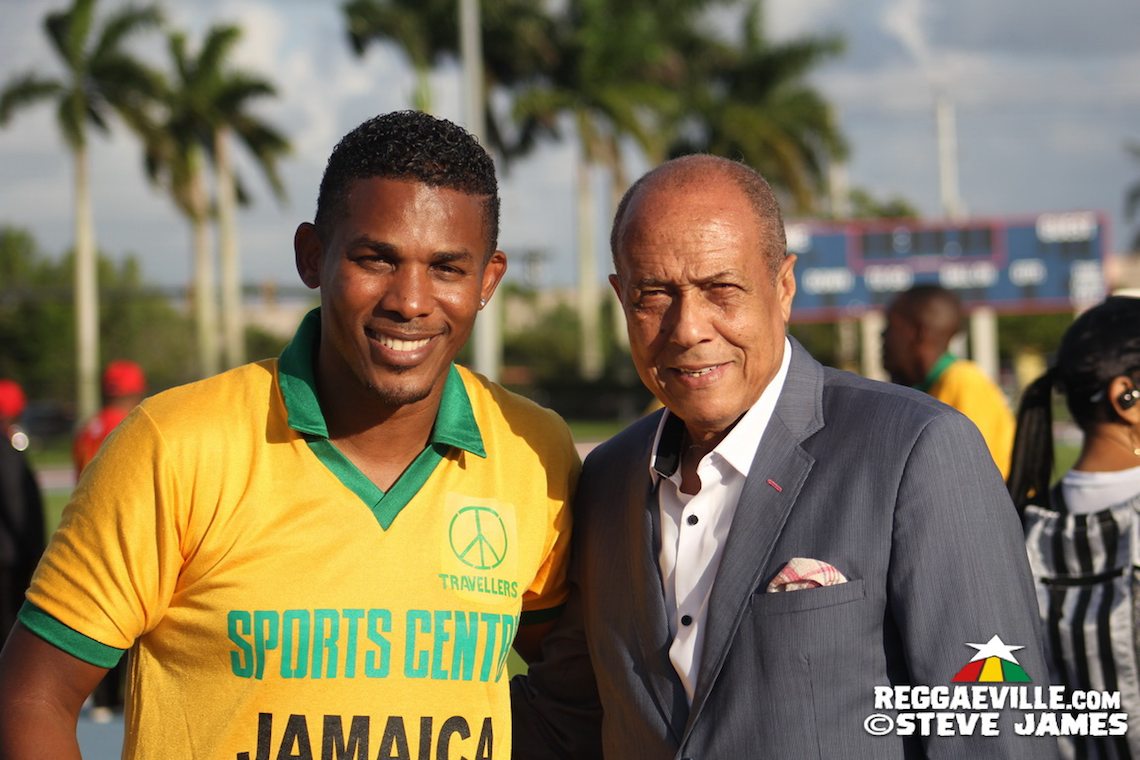 Jamaica Reggae Girlz - World Cup 2019 Send-Off Celebration