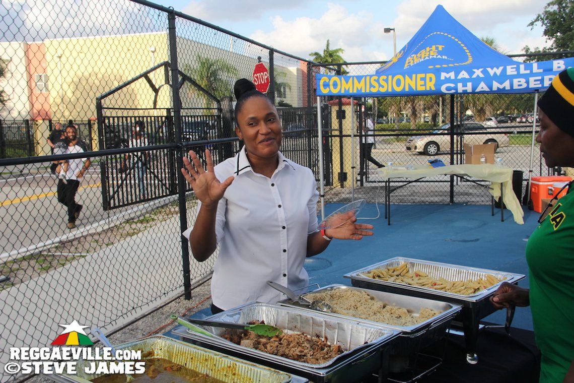 Jamaica Reggae Girlz - World Cup 2019 Send-Off Celebration
