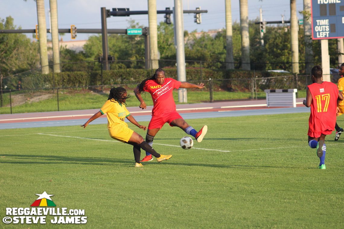 Jamaica Reggae Girlz - World Cup 2019 Send-Off Celebration