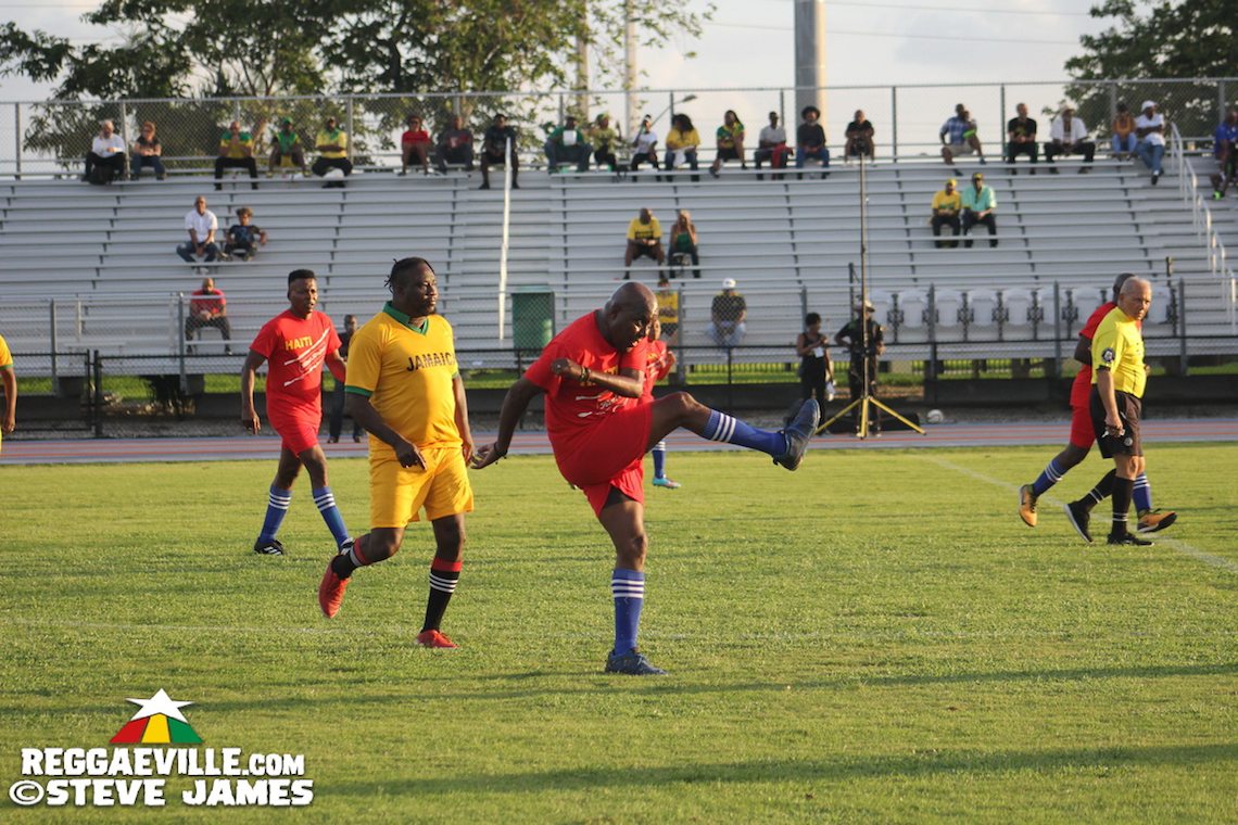 Jamaica Reggae Girlz - World Cup 2019 Send-Off Celebration