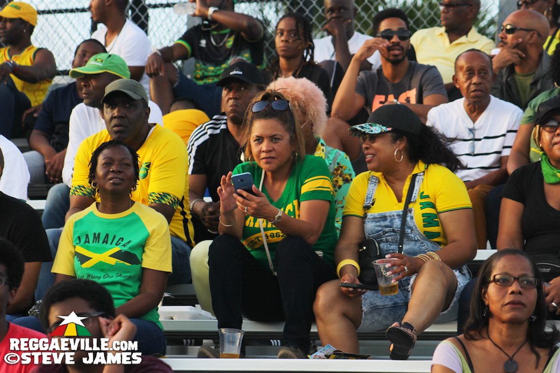 Jamaica Reggae Girlz - World Cup 2019 Send-Off Celebration