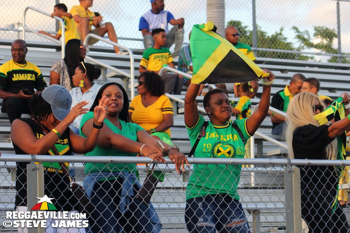 Jamaica Reggae Girlz - World Cup 2019 Send-Off Celebration