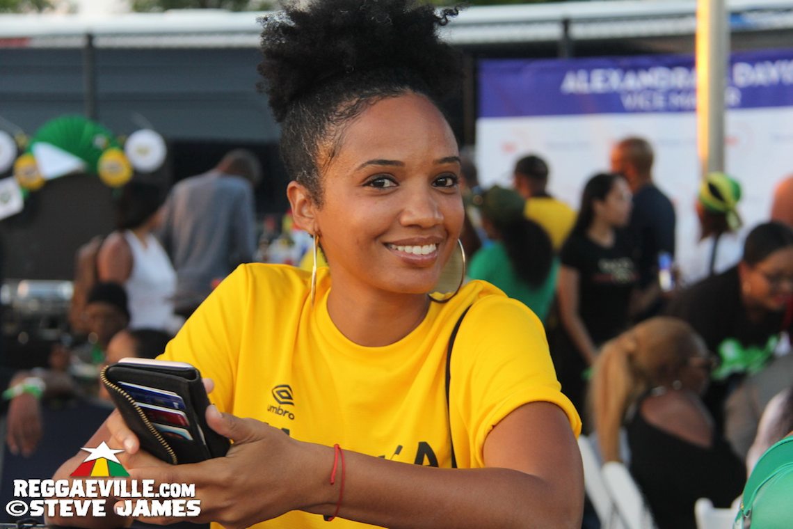 Jamaica Reggae Girlz - World Cup 2019 Send-Off Celebration