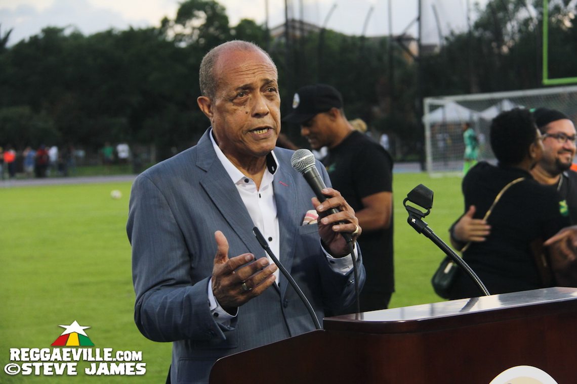 Jamaica Reggae Girlz - World Cup 2019 Send-Off Celebration