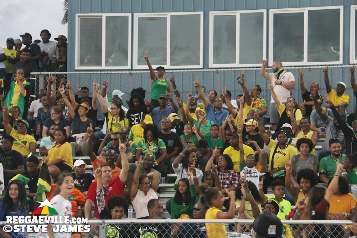Jamaica Reggae Girlz - World Cup 2019 Send-Off Celebration