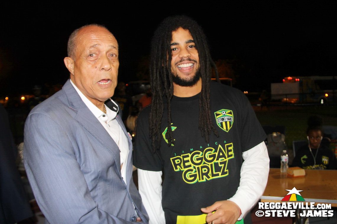 Jamaica Reggae Girlz - World Cup 2019 Send-Off Celebration