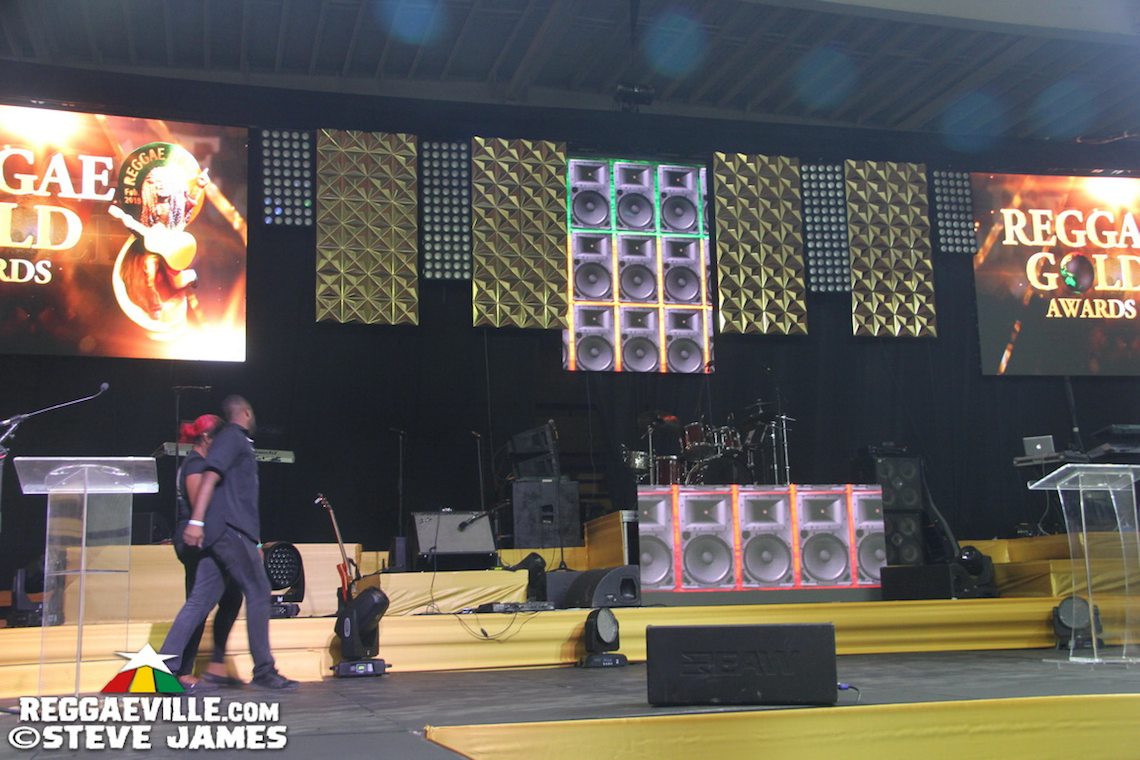 Bunny Wailer, Edward Seaga, Marcia Griffiths, Bob Andy, Capleton...